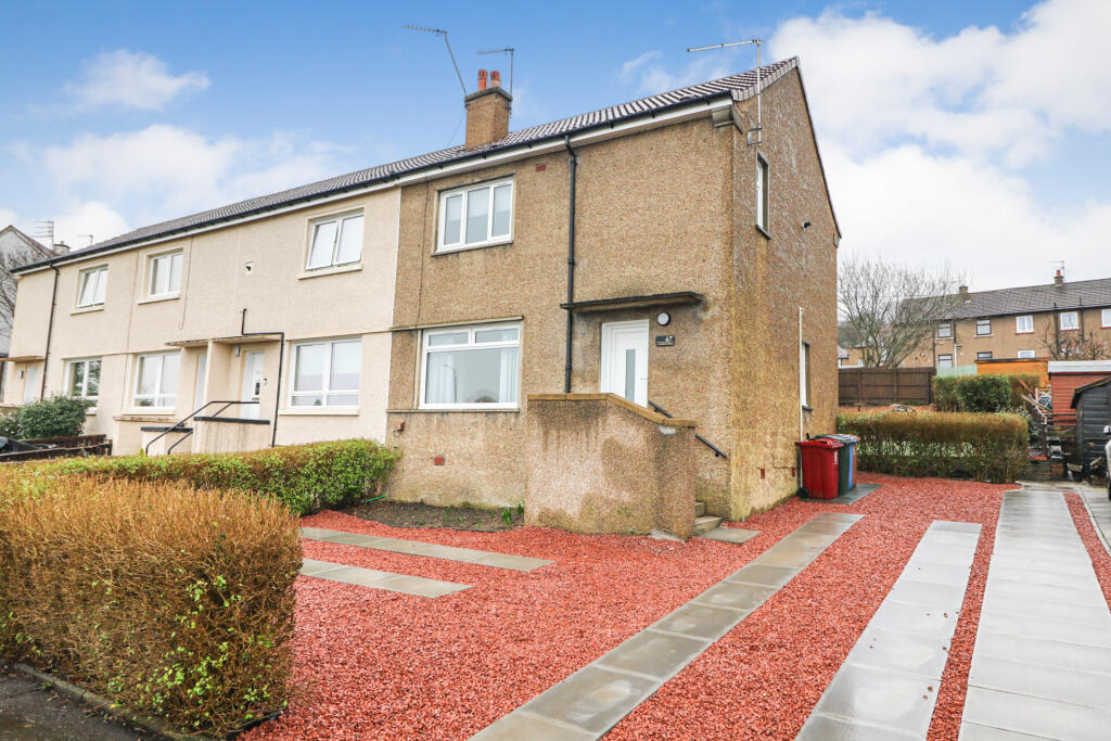 Main image of property: 67, Windsor Avenue, Falkirk, FK1 5HG