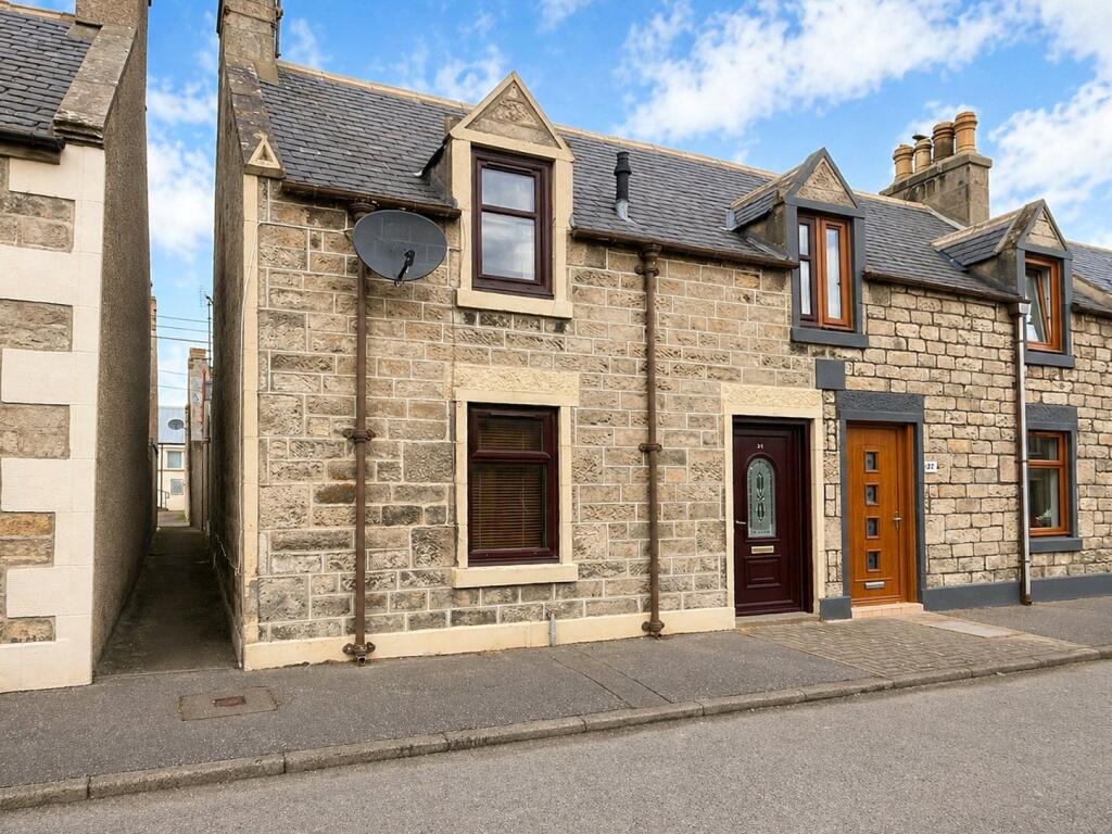 Main image of property: Gordon Street, Buckie, Moray, AB56