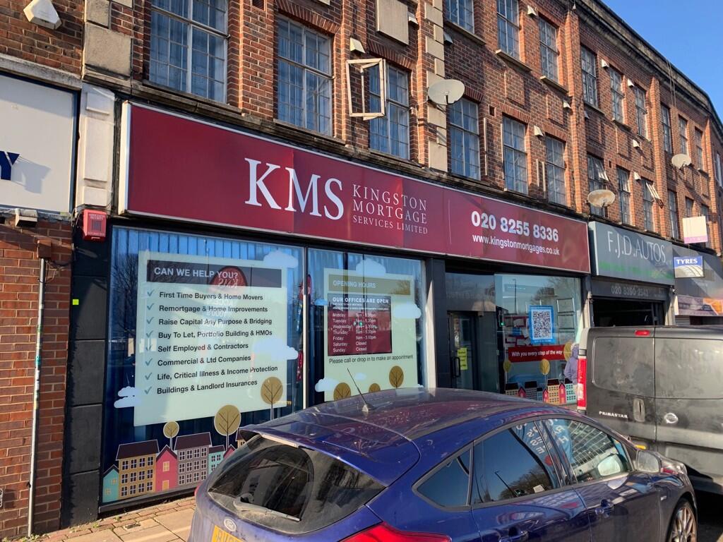 Main image of property: 138 The Broadway, The Broadway, Tolworth, KT6 7JD