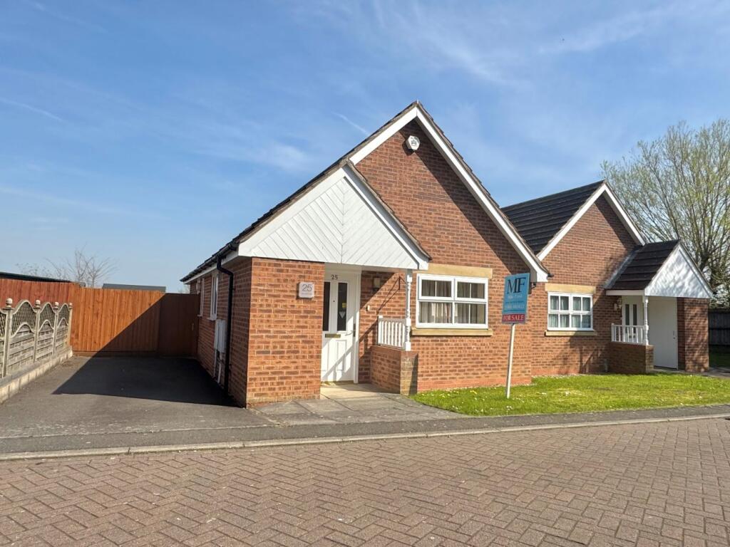 Main image of property: Lancers Drive, Melton Mowbray