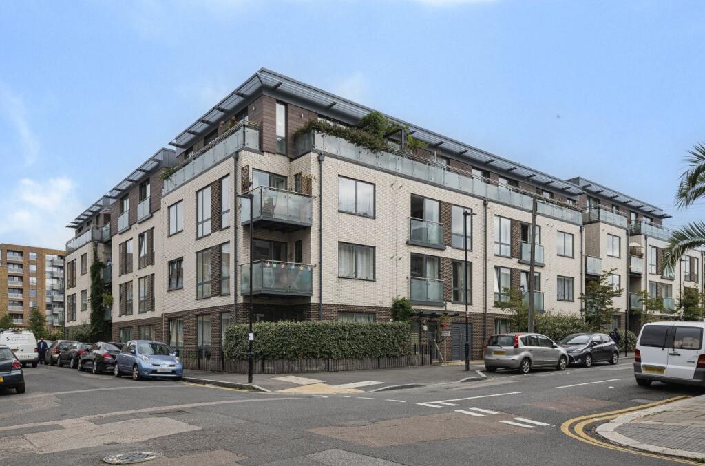 Main image of property: Riddell Court, Campsbourne Road, London, N8