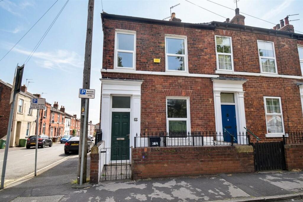 Main image of property: College Grove Road, Wakefield, WF1 3RG