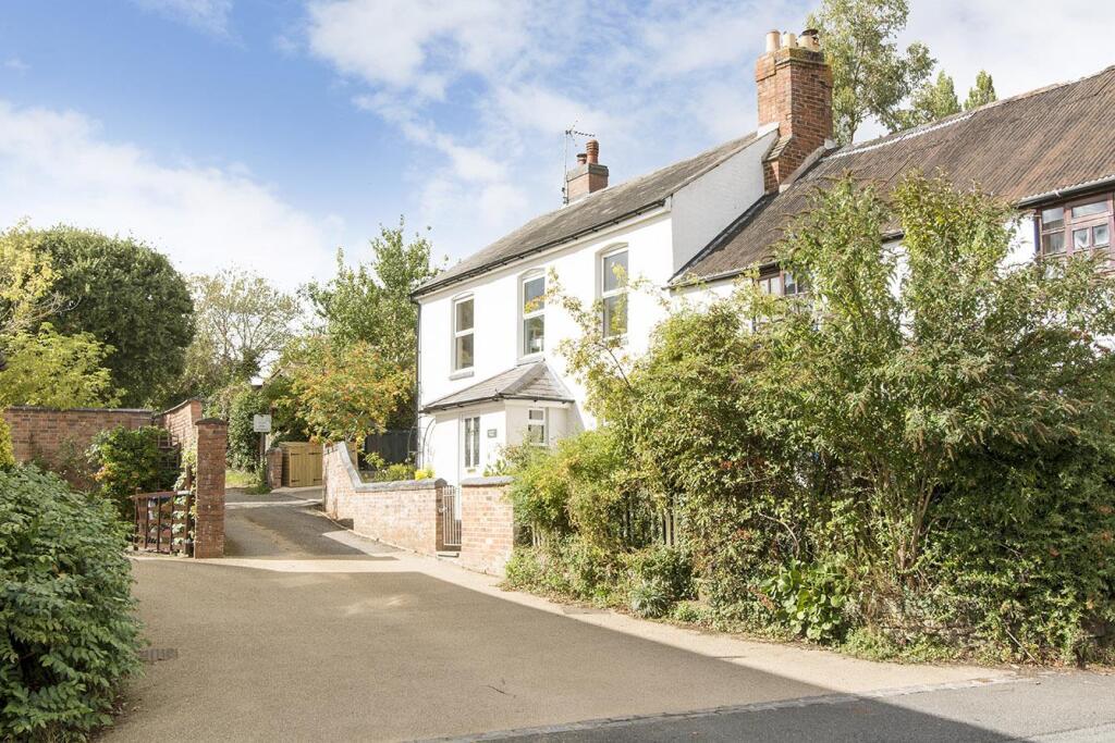3-bed house on Harborough Road, Clipston, Market Harborough, £500,000