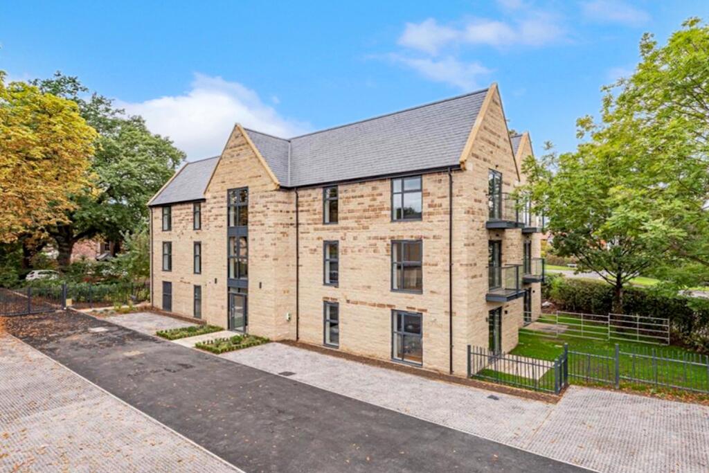 Main image of property: Apartment 2 North Lodge, Clifton Park Avenue, YORK