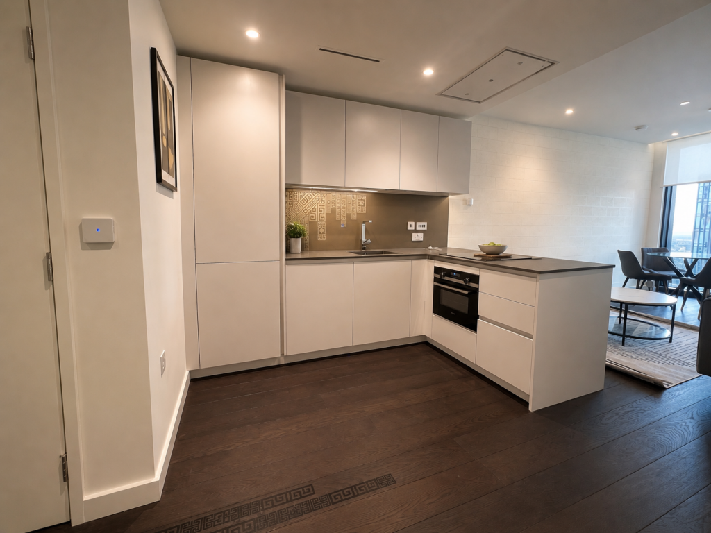 1 bedroom flat for rent