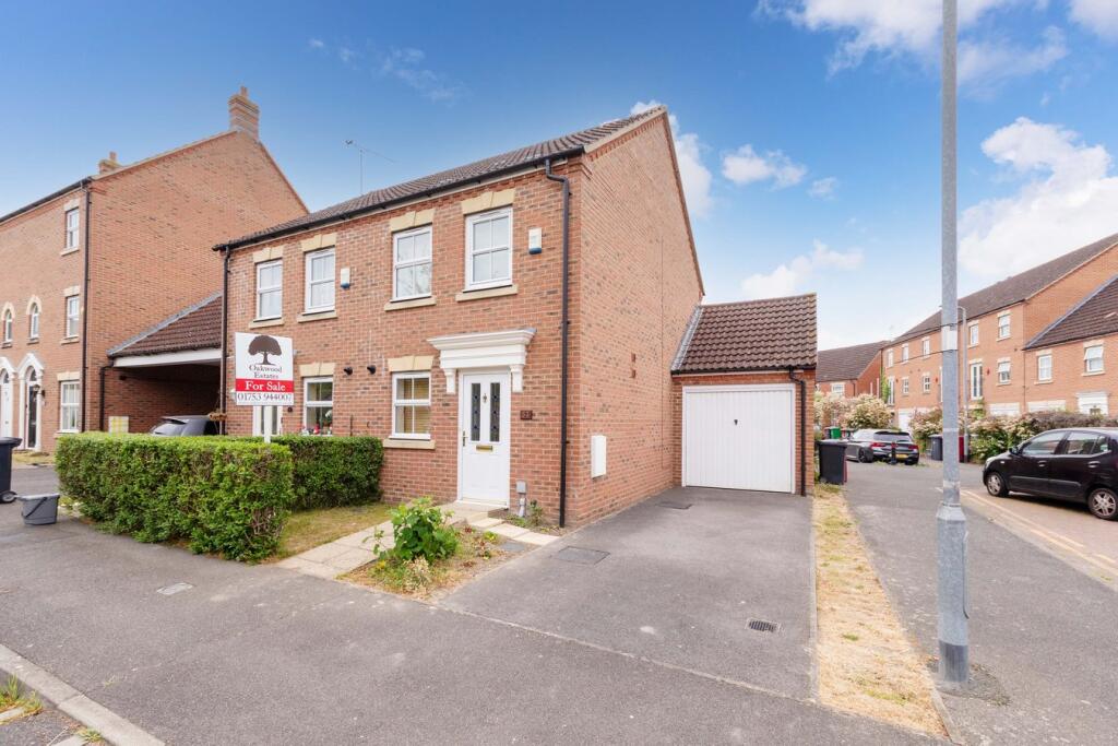 Main image of property: Parsons Road, Langley, SL3