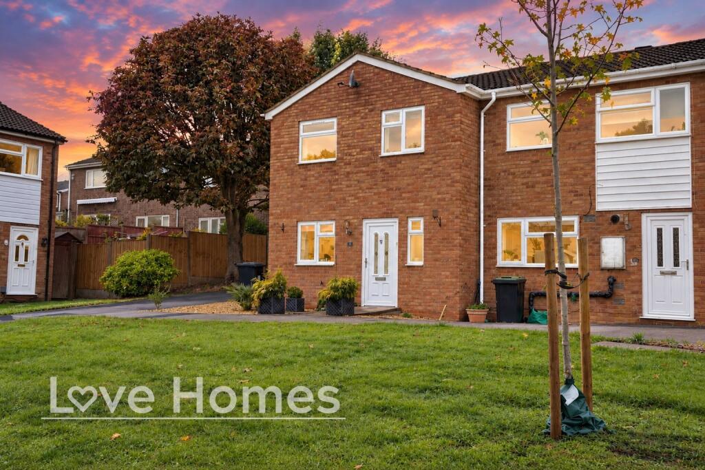 Main image of property: Falcon Crescent, Flitwick