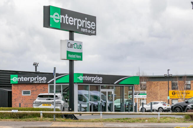 Local amenities