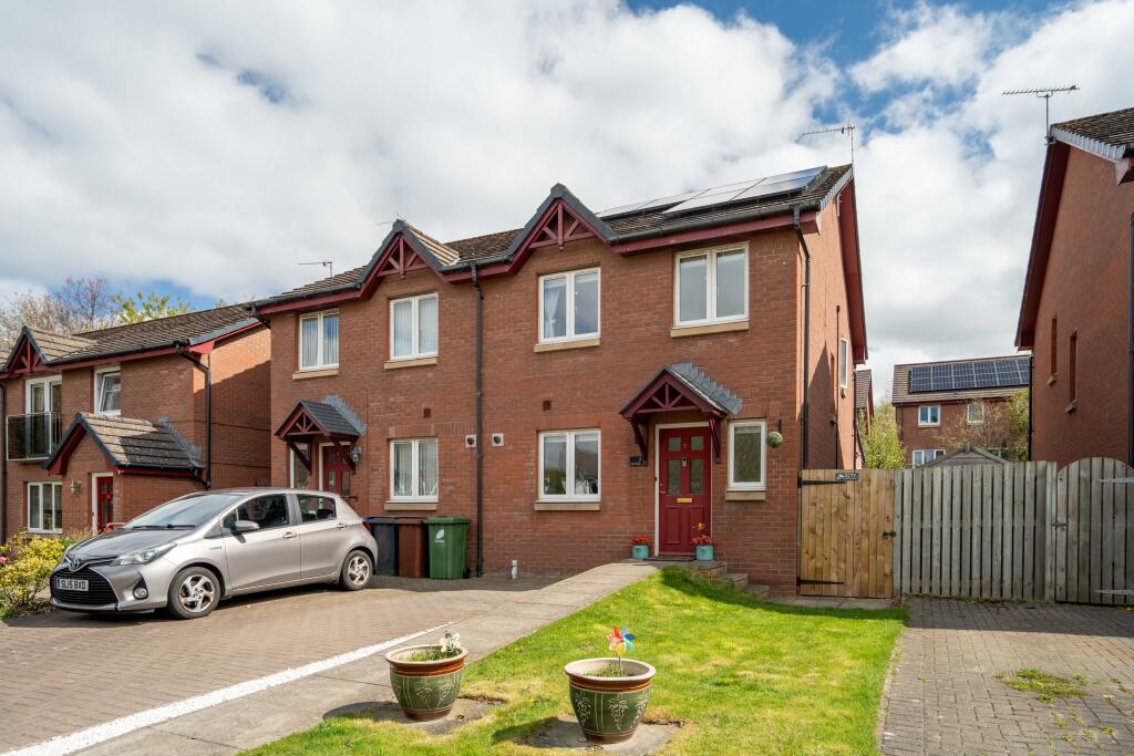 Main image of property: 7 Colliery Crescent, Dalkeith, Midlothian, EH22 4AH