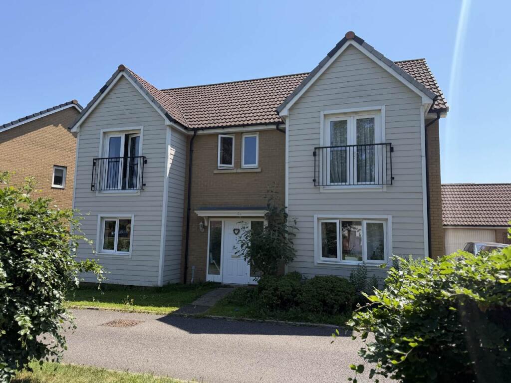 Main image of property: Bounty Grove, Exeter,