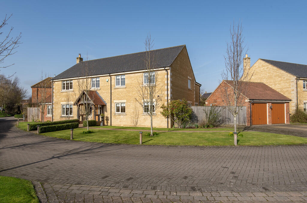 Main image of property: Clarks Close, Morton, Bourne