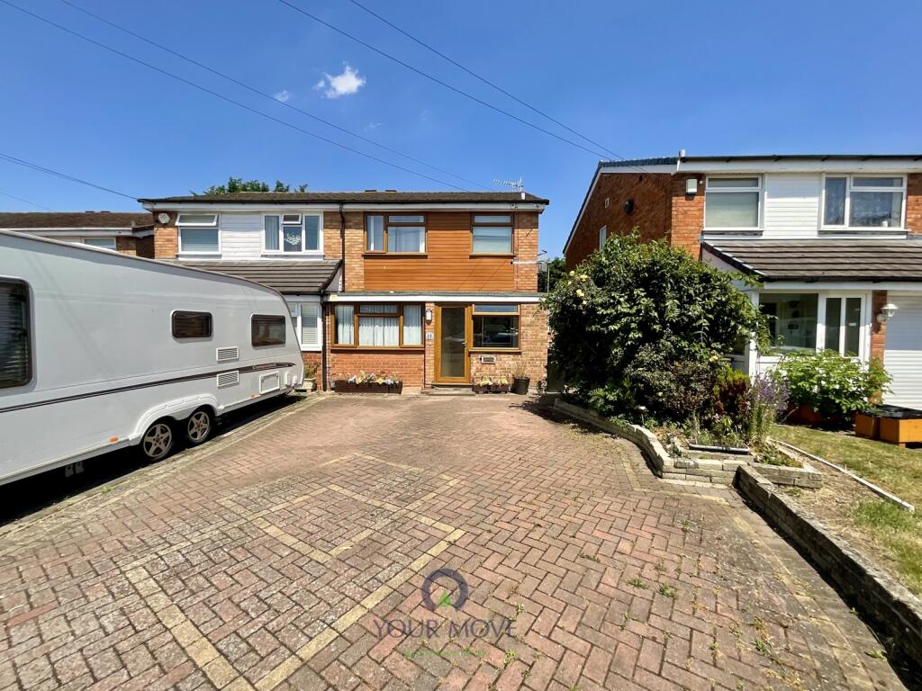 Main image of property: Bracken Grove, Catshill, Bromsgrove, Worcestershire, B61