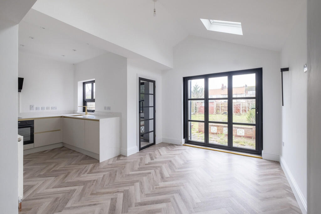 Blake Road, Great Yarmouth, Norfolk – pohled 2