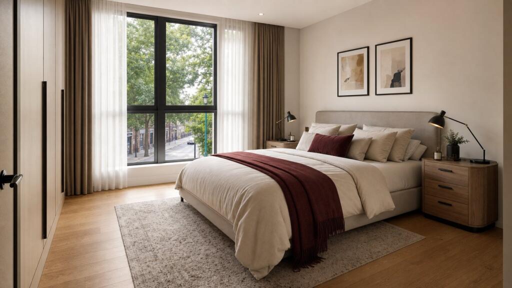 Apartment in Charnwood, Leicestershire - View 3