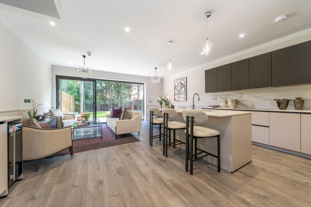 Main image of property: Leopold Road, London, W5