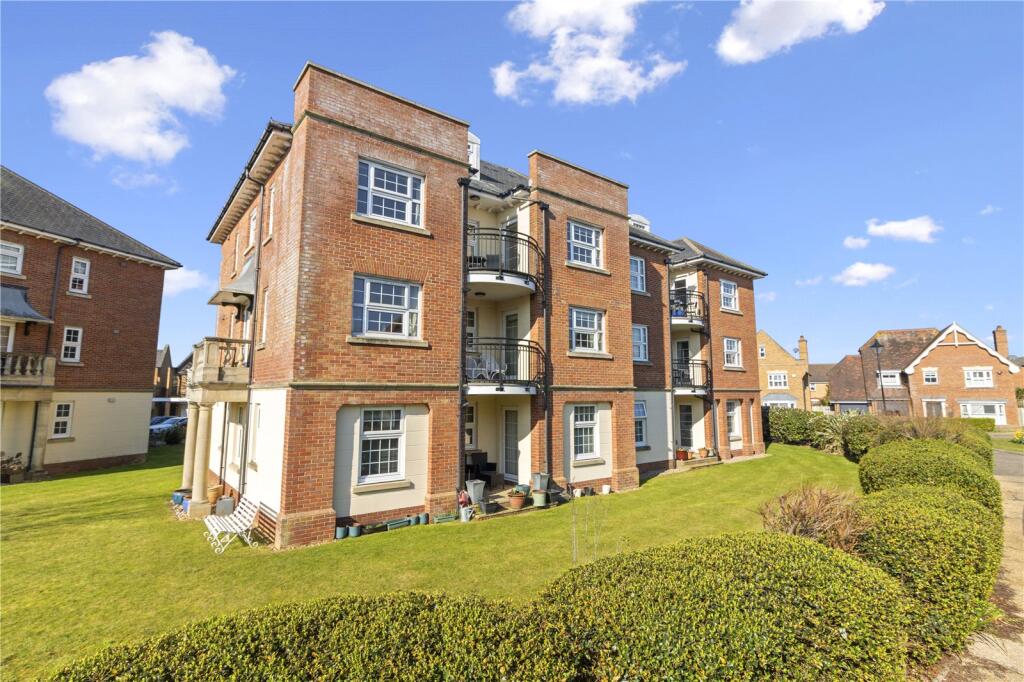 Christchurch Place, Eastbourne, East Sussex, BN23