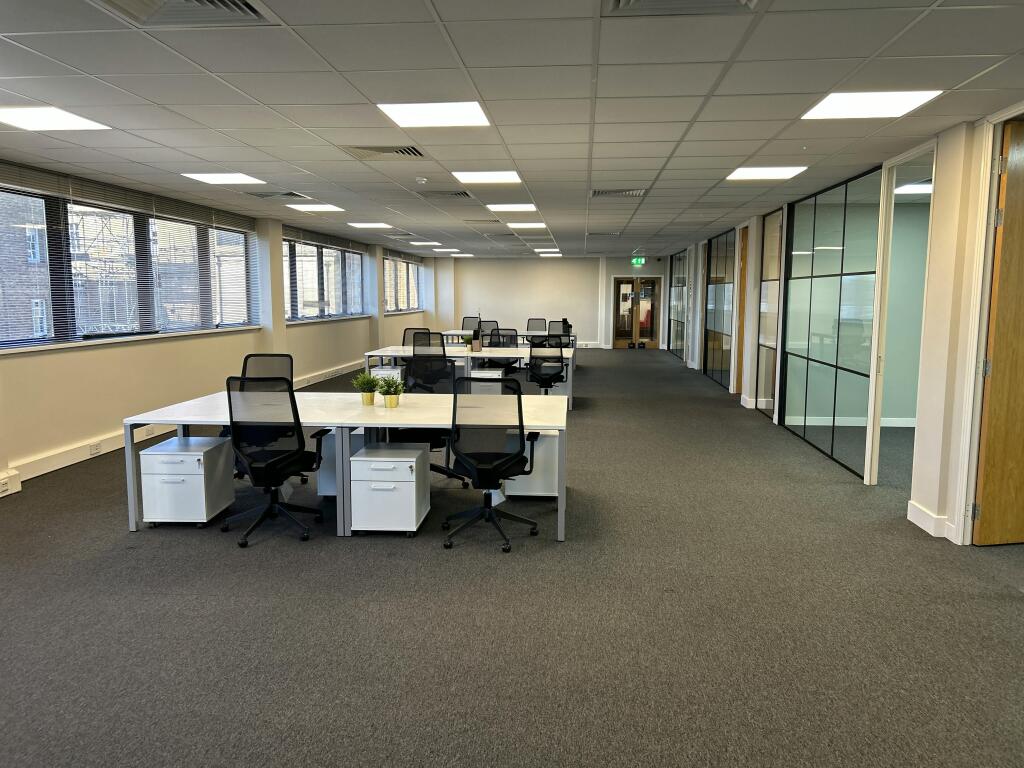 2nd floor south office