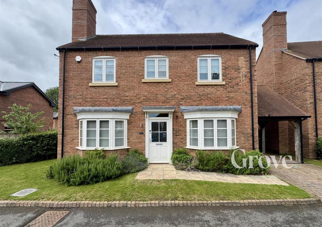 Main image of property: Shottery Green, Shottery, Stratford-Upon-Avon
