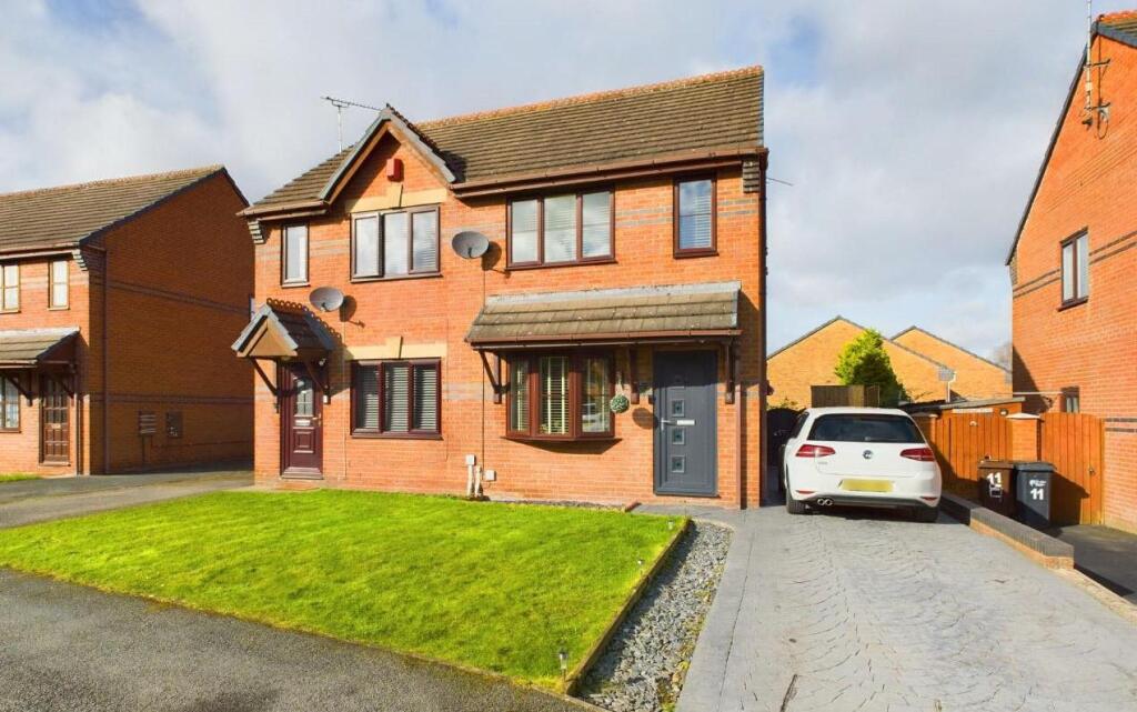 Main image of property: Brickbarn Close, Buckley