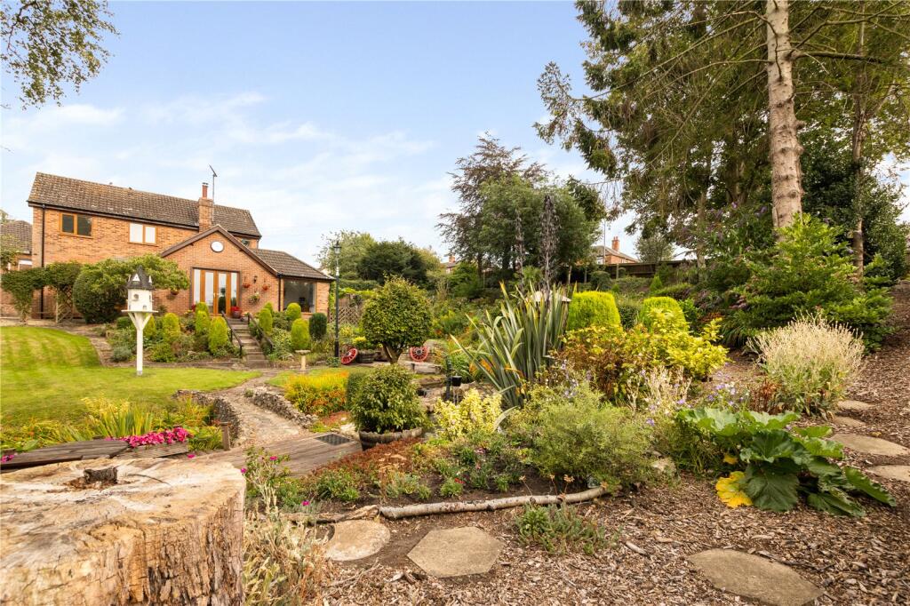 Cromwell View, Caistor, Lincolnshire, LN7 photo 4