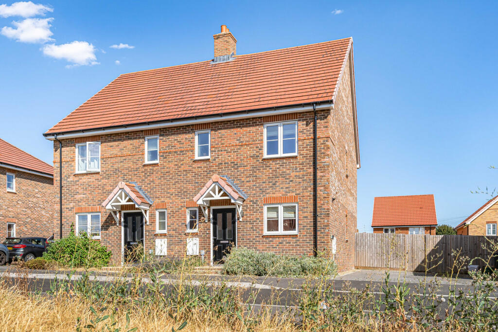 Main image of property: Martin Baker View, Chalgrove OX44