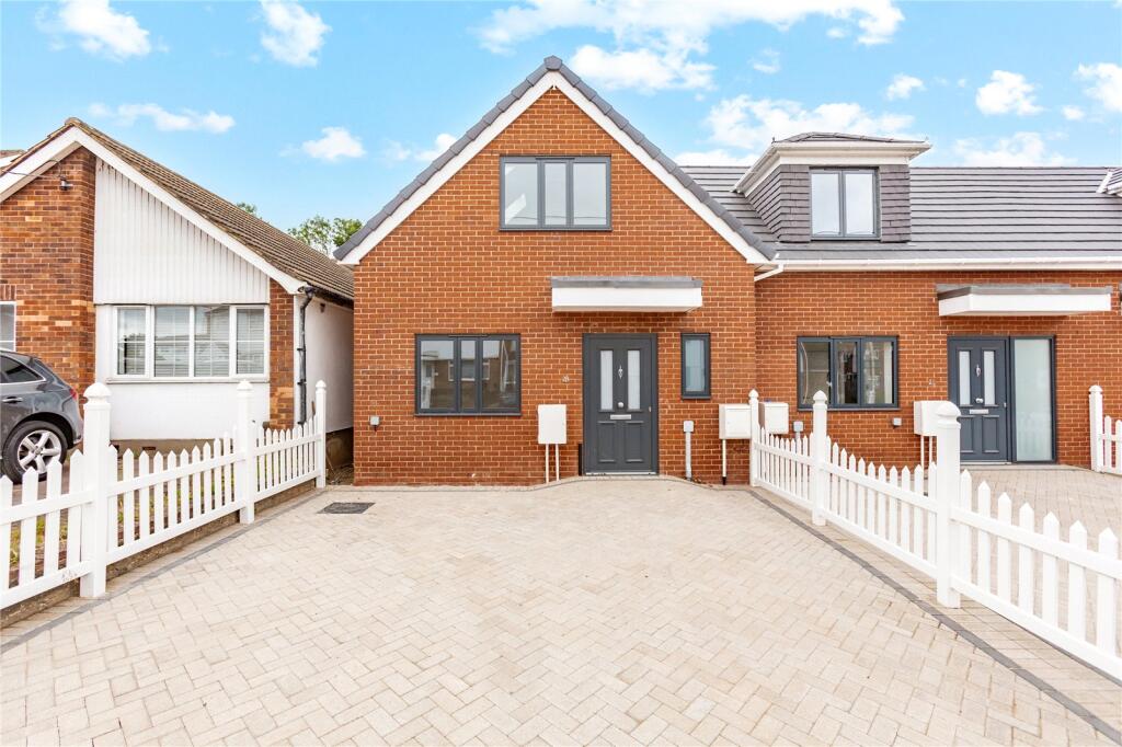 Main image of property: Prospect Road, Hornchurch, RM11