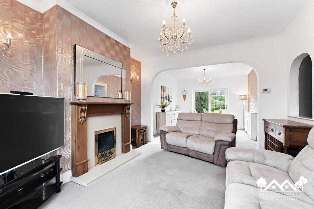House in Blackburn, Feniscowles, Livesey - View 5