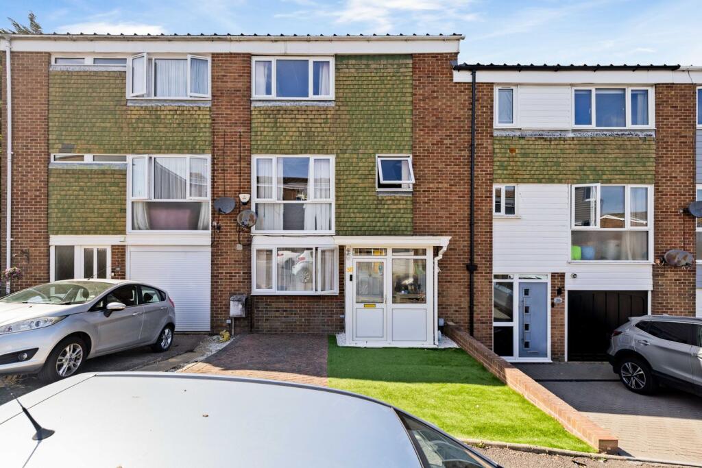 Main image of property: Oxenden Road, Folkestone, CT20