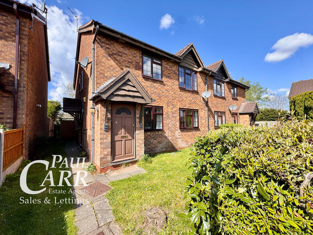 Main image of property: Moore Close, Four Oaks, Sutton Coldfield, B74 4XY