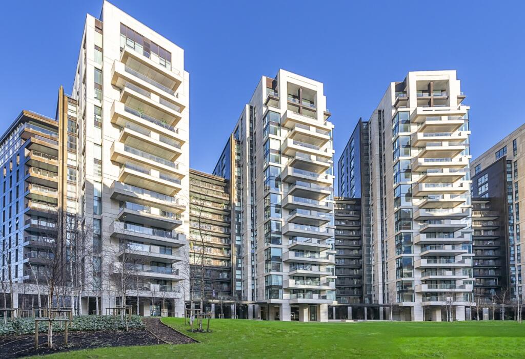 Main image of property: Dahlia House Paddington W2