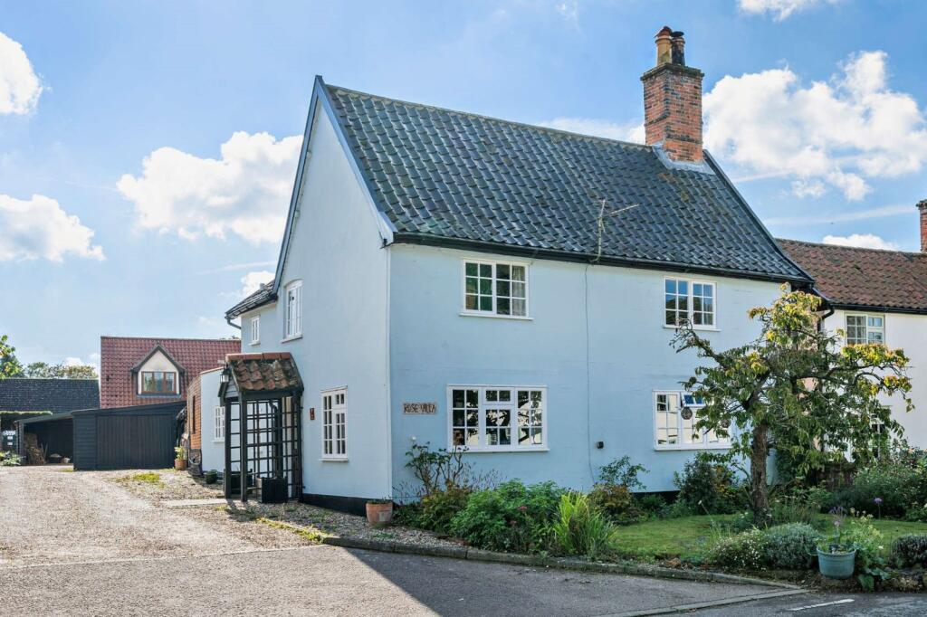 Main image of property: Church Street, Stradbroke, Eye, Suffolk