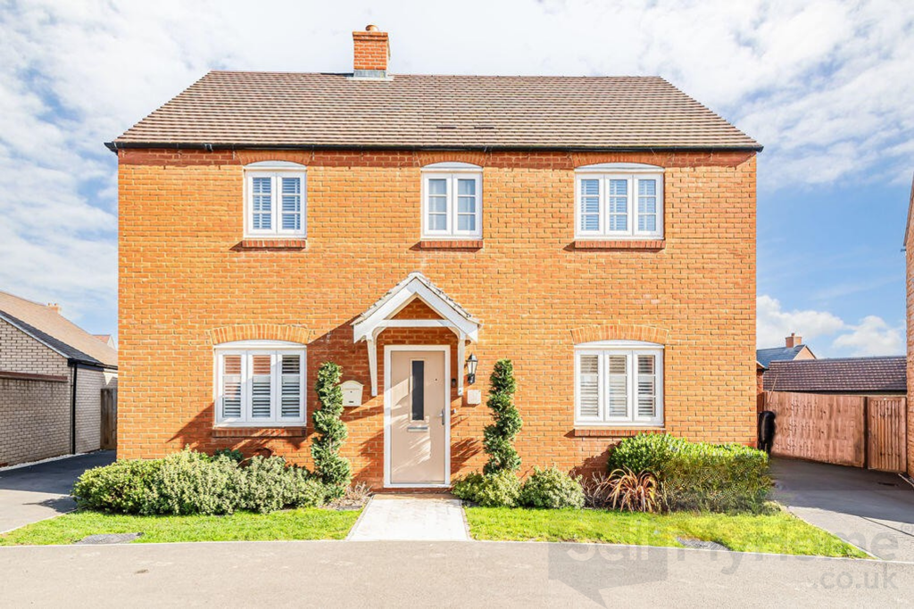Main image of property: Aintree Avenue, Towcester, Northamptonshire