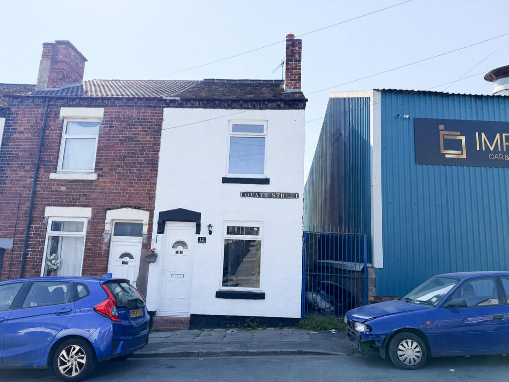 Main image of property: Lovatt Street, Stoke-on-Trent