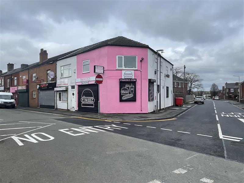 Main image of property: 91, 91a & 91b Junction Lane, St. Helens, Merseyside WA9 3JN