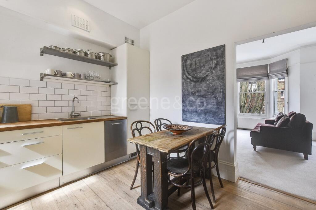 Main image of property: Croxley Road London W9
