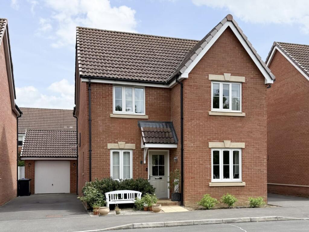 Main image of property: Hastings Road, Hilperton, BA14