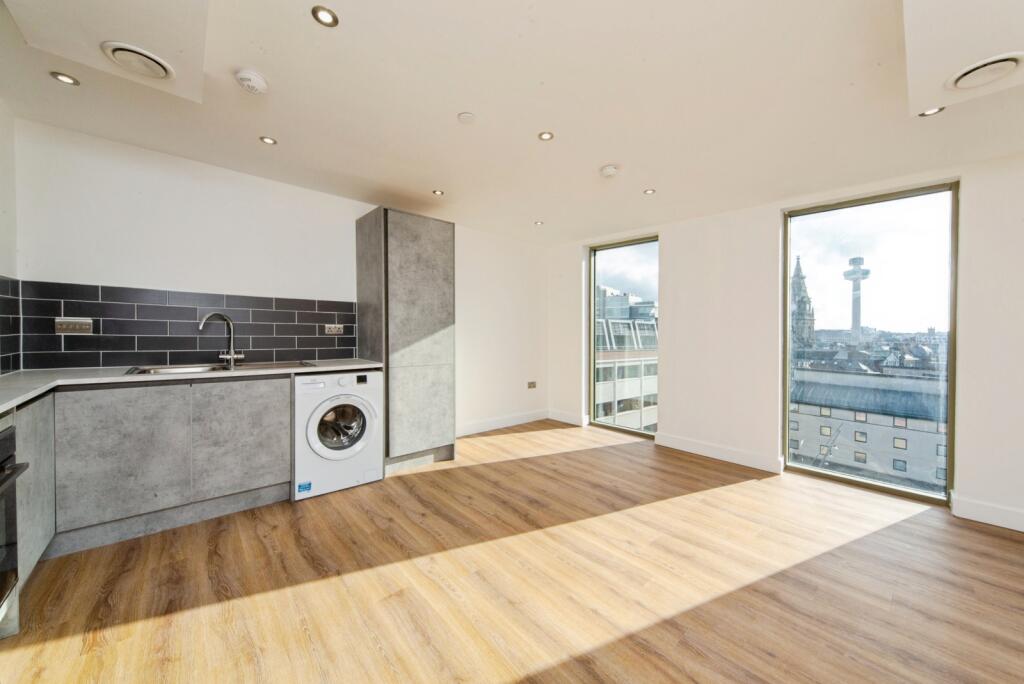 Apartment in Liverpool, Pride Quarter, Vauxhall - View 5