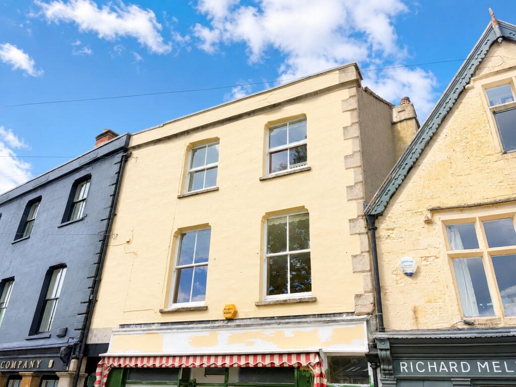 Main image of property: Middle Street, Stroud, Gloucestershire, GL5