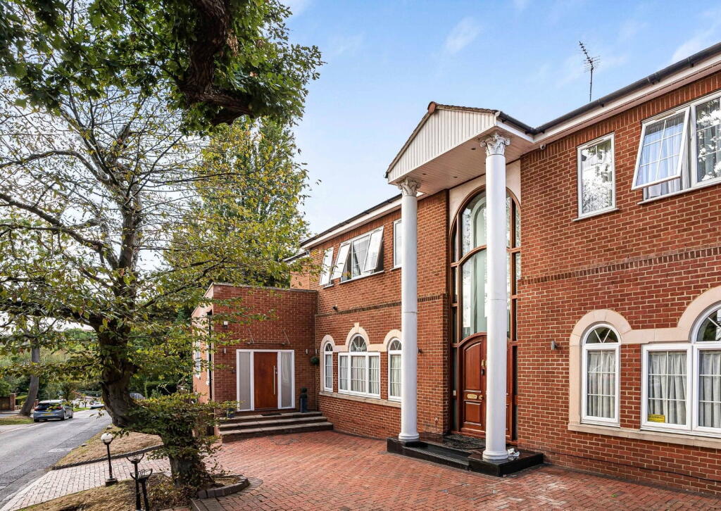 House in London, Hendon