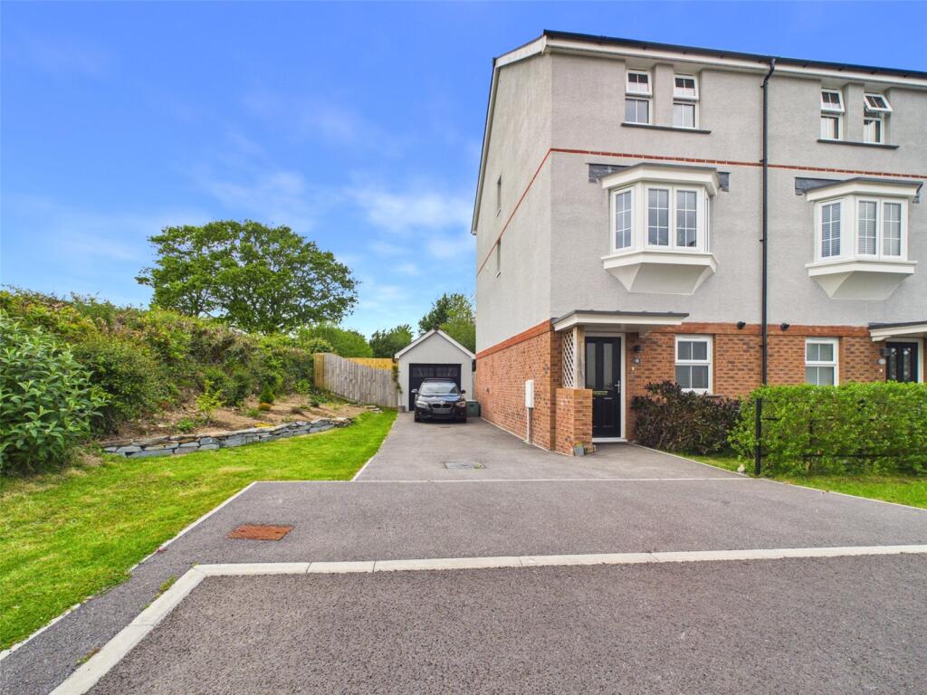 Main image of property: Bramble Avenue, Tavistock, Devon