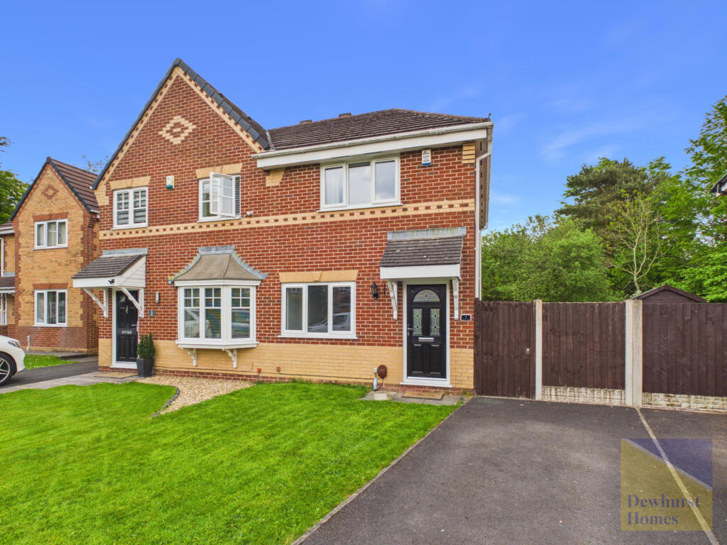 Main image of property: Fryer Close, Penwortham, Preston, PR1