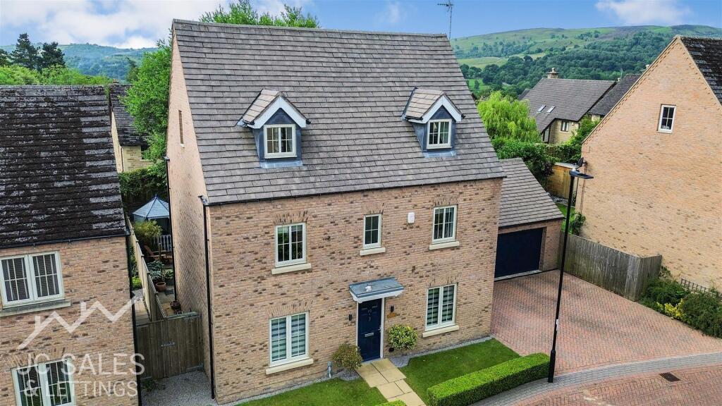 Main image of property: The Spinney, Sheffield