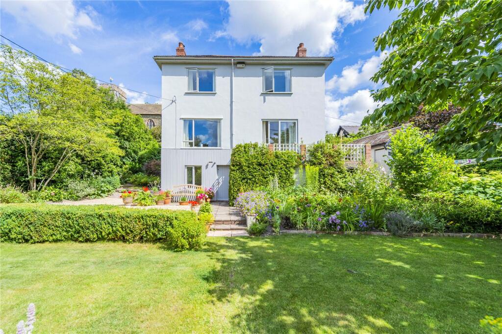Main image of property: Brook Dale, Wigmore, Leominster