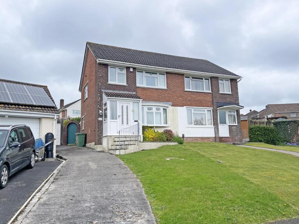 Main image of property: Highclere Gardens, Plymouth