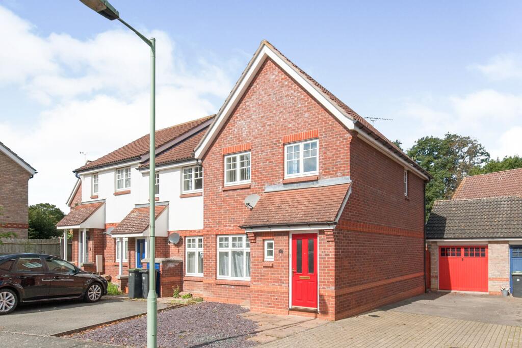 Main image of property: Eastward Place, Stowmarket, IP14