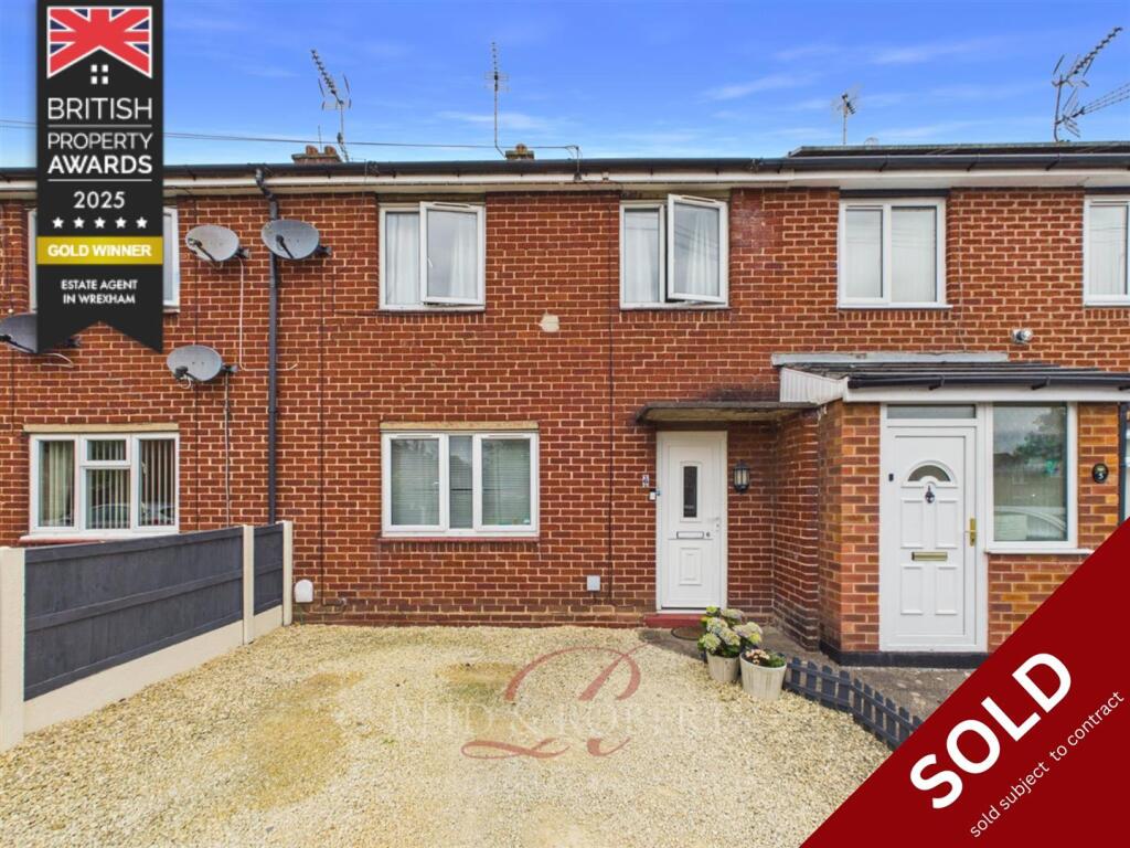 Main image of property: Wilson Avenue, Wrexham