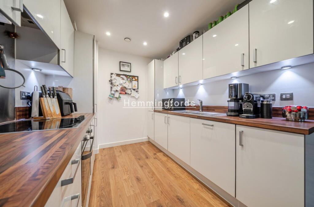 Apartment in London, Hoxton - More