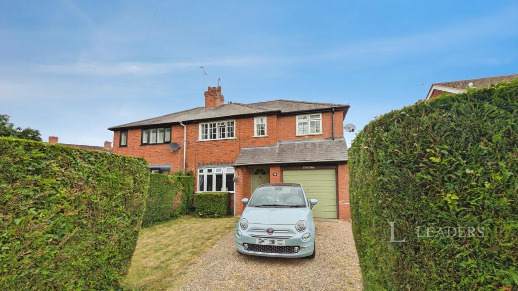 Whites Row, Kenilworth, Warwickshire, CV8