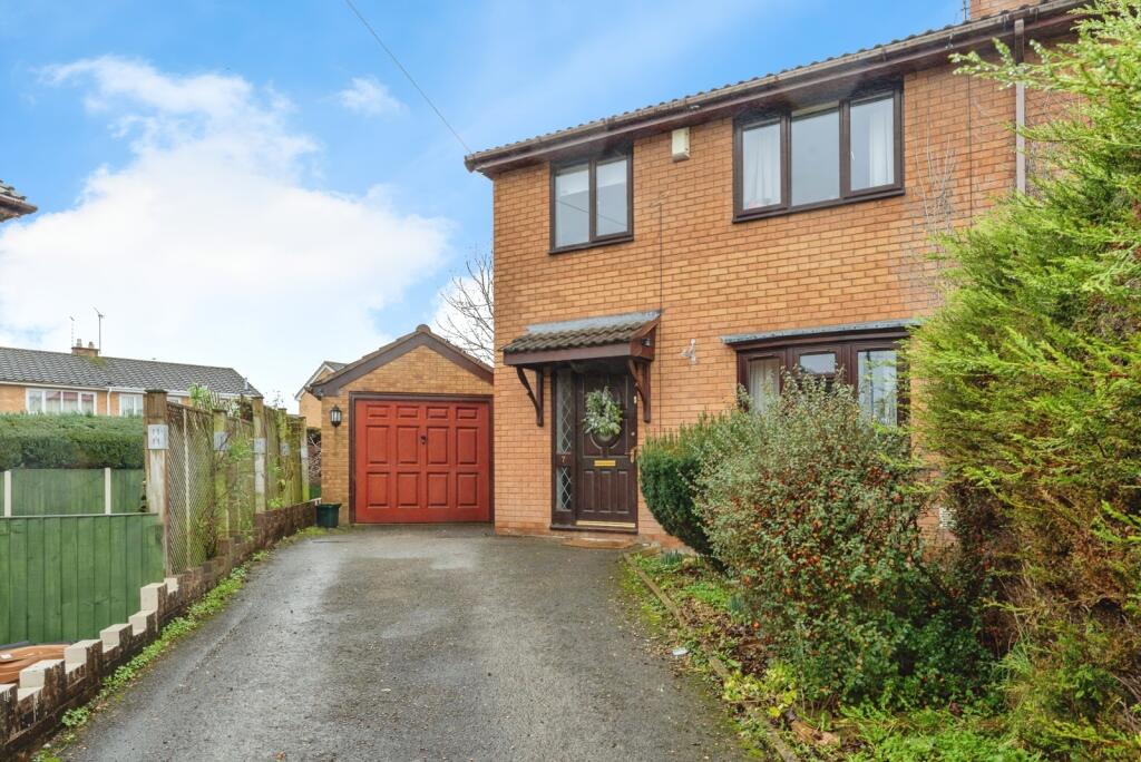 Main image of property: Llys Menden, Mold, Flintshire, CH7