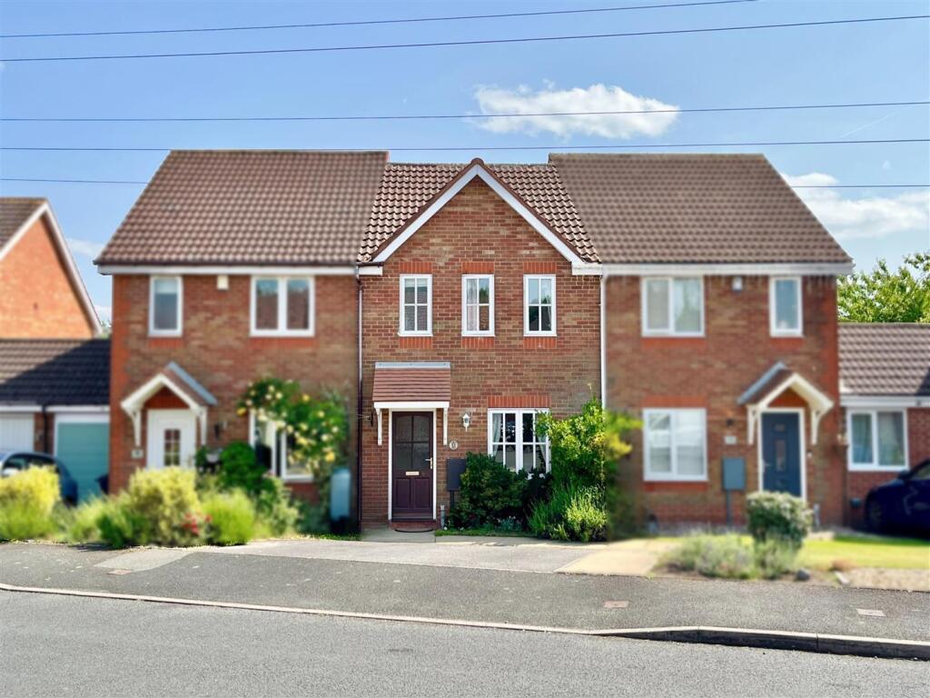 Bilberry Crescent, Sutton Coldfield